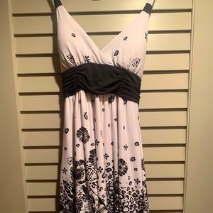 Poet Halter Dress